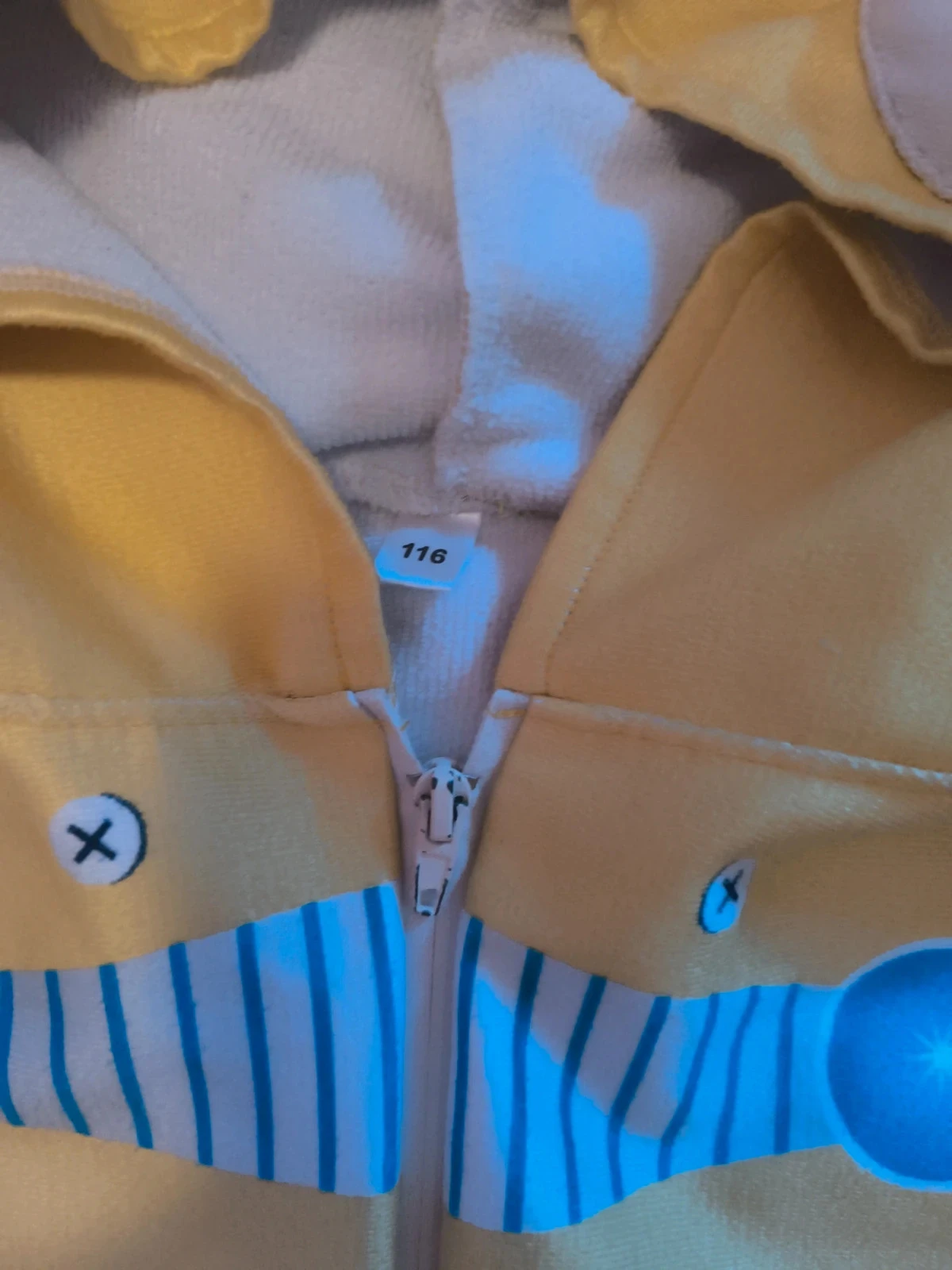 Onesie masker singer 116 – photo 4